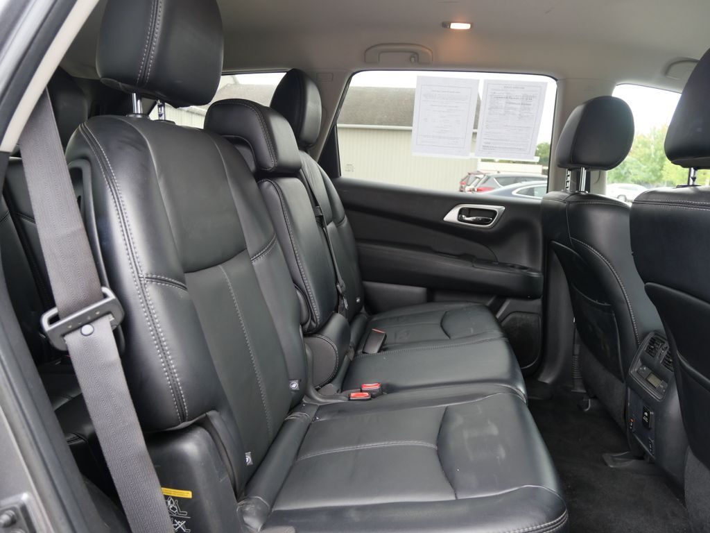 2017 Nissan Pathfinder SL Mt Pleasant MI