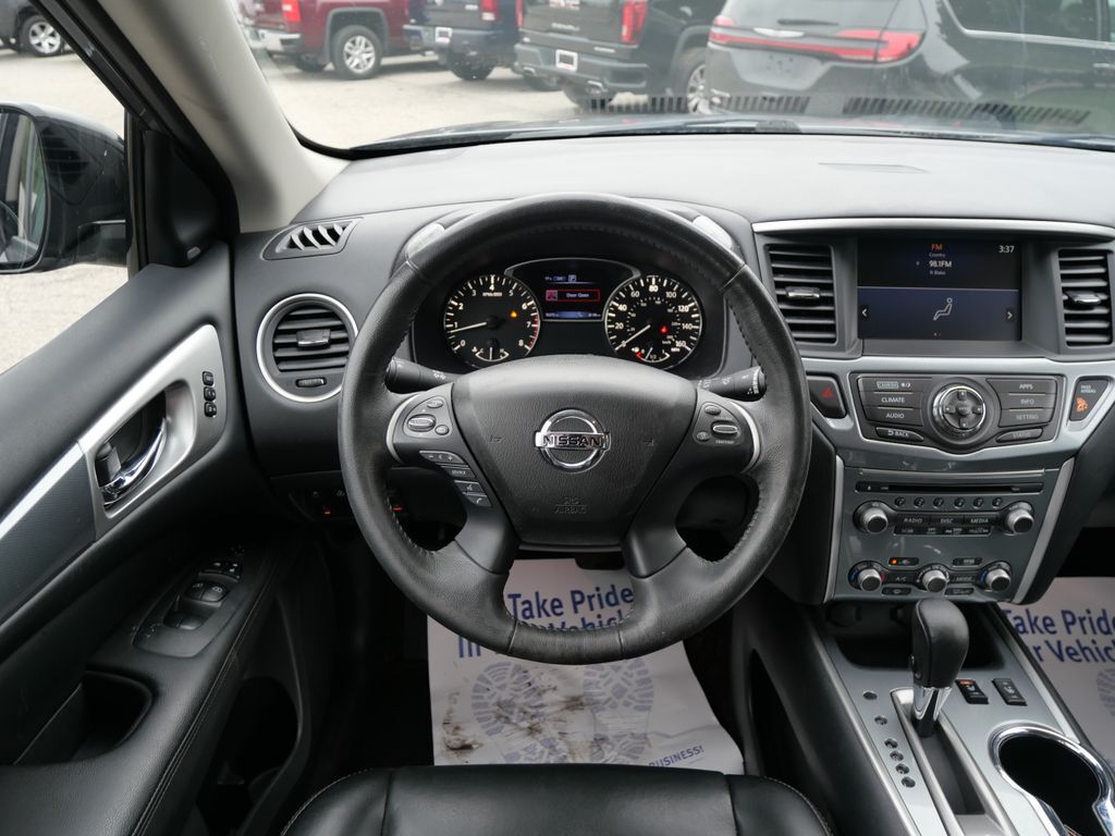 2017 Nissan Pathfinder SL Mt Pleasant MI