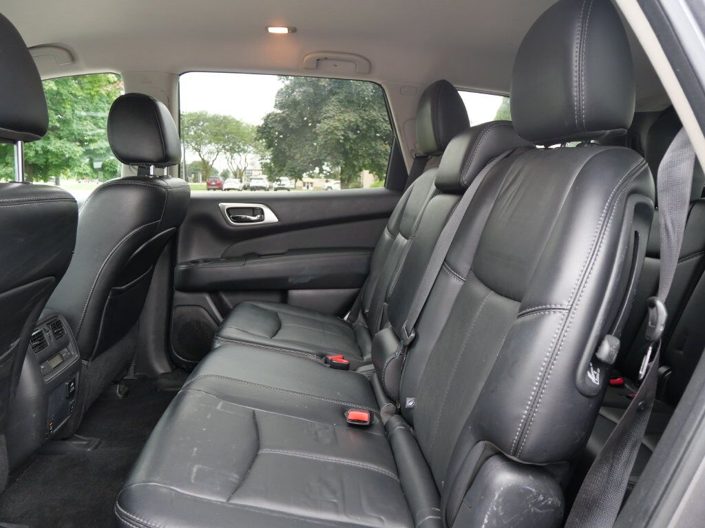 2017 Nissan Pathfinder SL Mt Pleasant MI