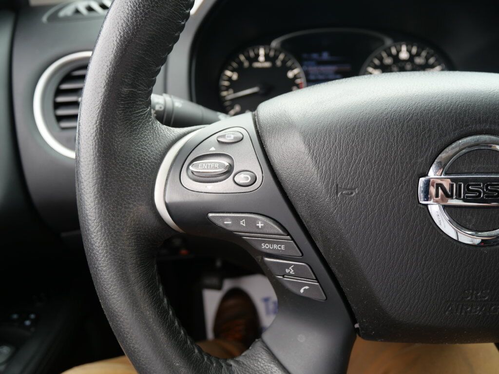 2017 Nissan Pathfinder SL Mt Pleasant MI