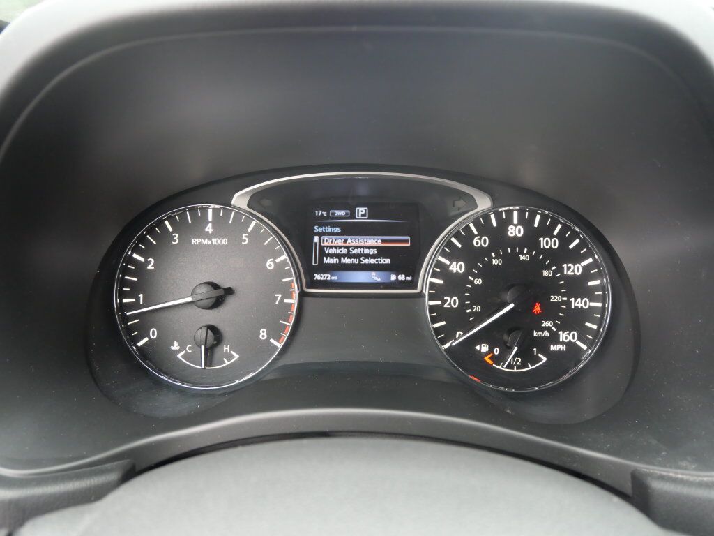 2017 Nissan Pathfinder SL Mt Pleasant MI