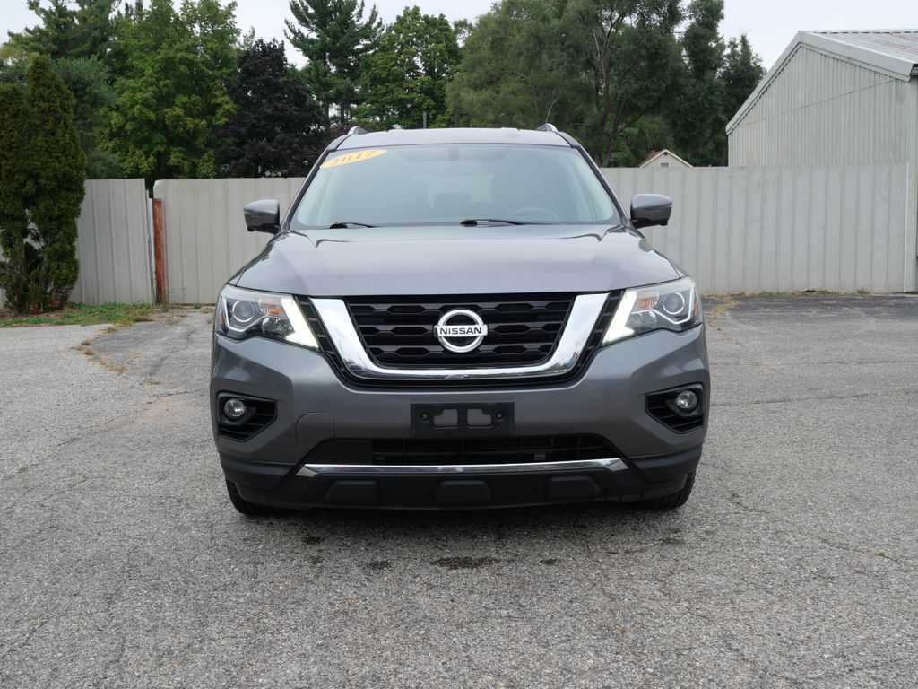 2017 Nissan Pathfinder SL Mt Pleasant MI