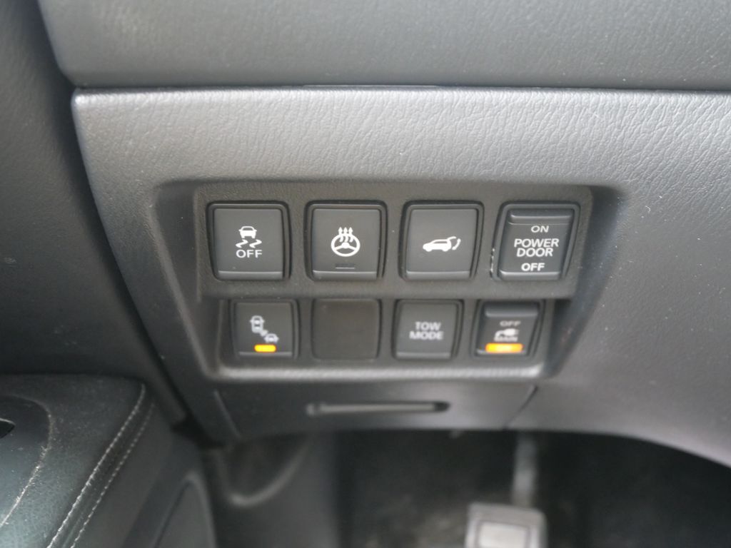2017 Nissan Pathfinder SL Mt Pleasant MI
