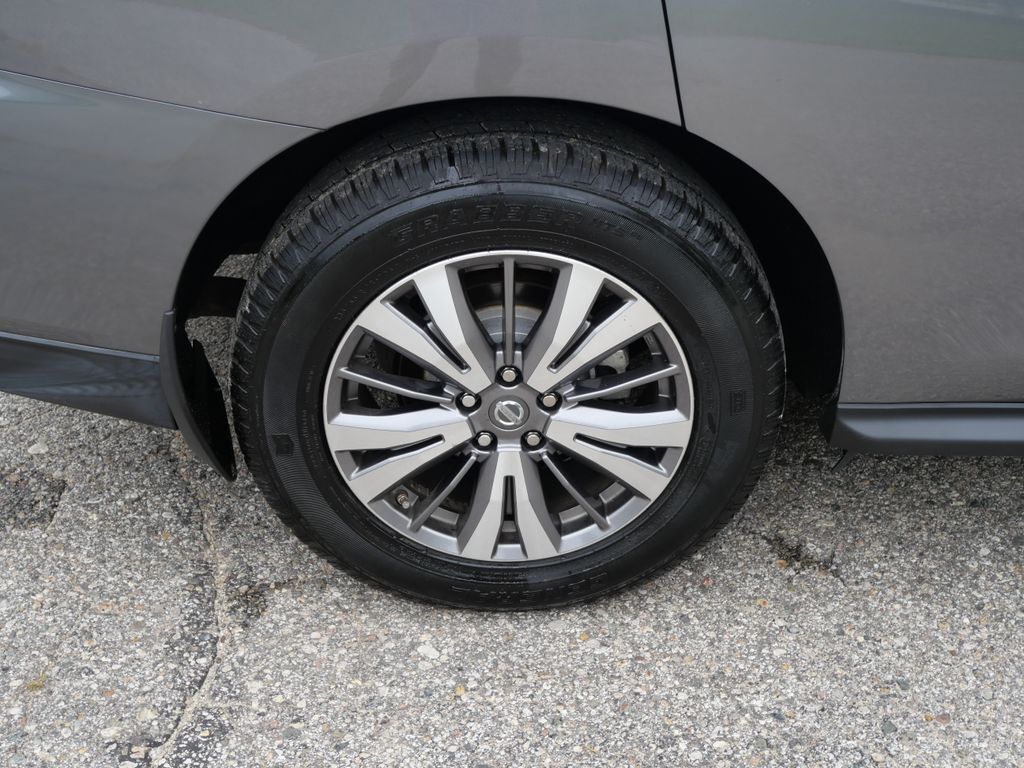 2017 Nissan Pathfinder SL Mt Pleasant MI