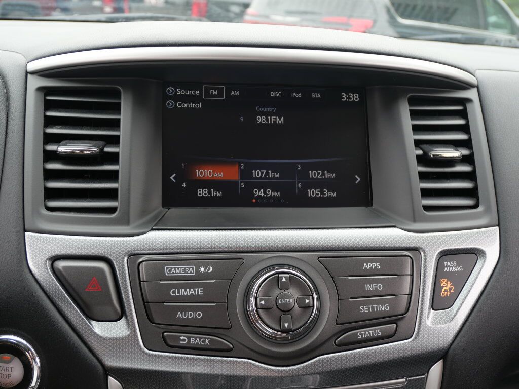 2017 Nissan Pathfinder SL Mt Pleasant MI