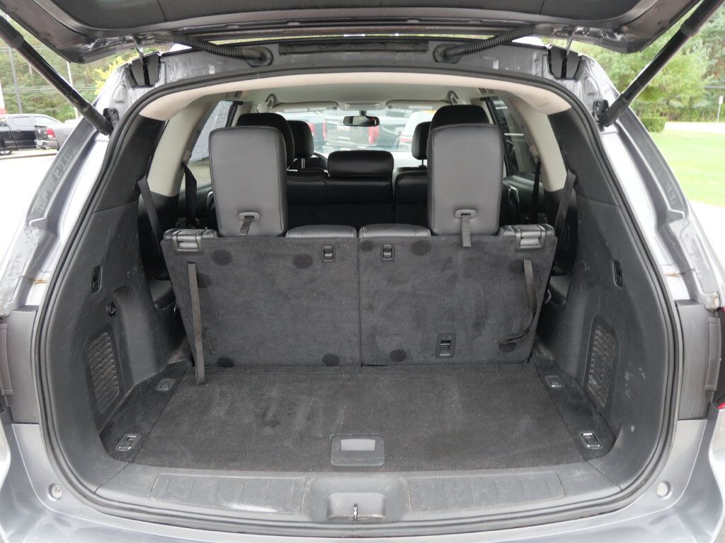 2017 Nissan Pathfinder SL Mt Pleasant MI
