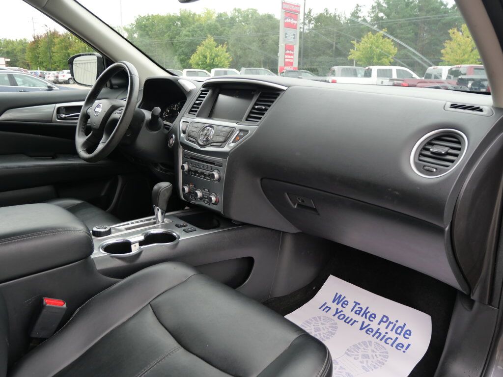 2017 Nissan Pathfinder SL Mt Pleasant MI