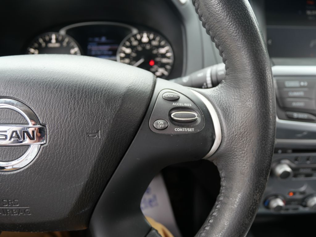 2017 Nissan Pathfinder SL Mt Pleasant MI