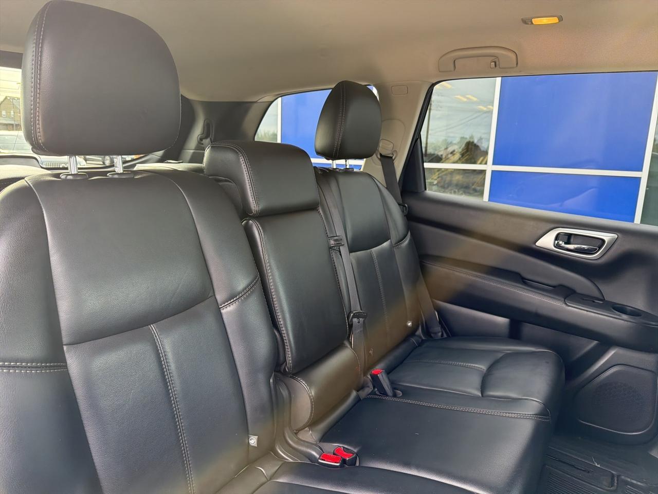 2017 Nissan Pathfinder SL Bend OR