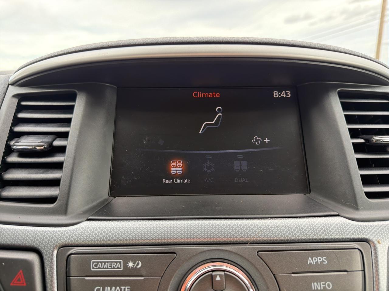 2017 Nissan Pathfinder SL Bend OR