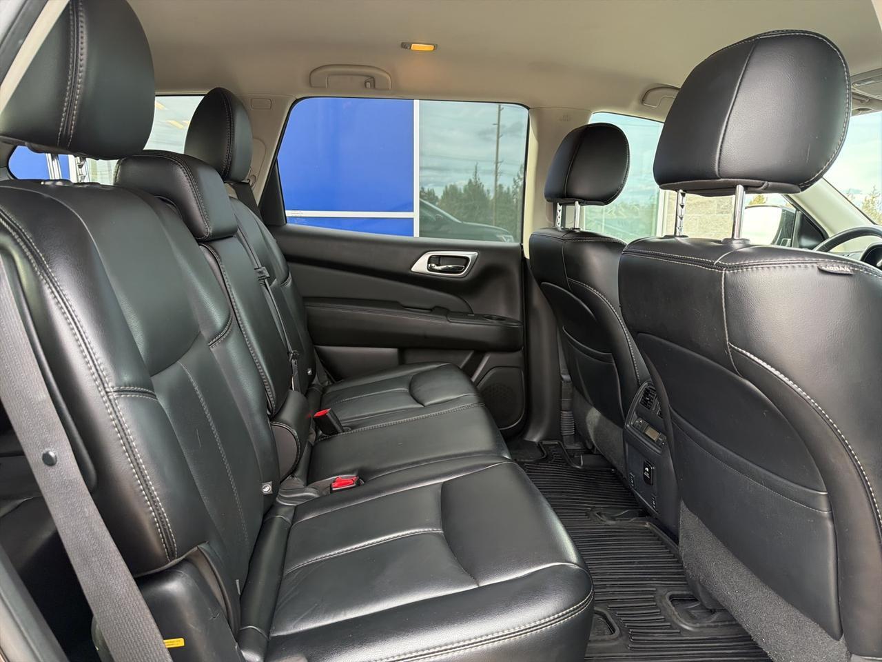 2017 Nissan Pathfinder SL Bend OR