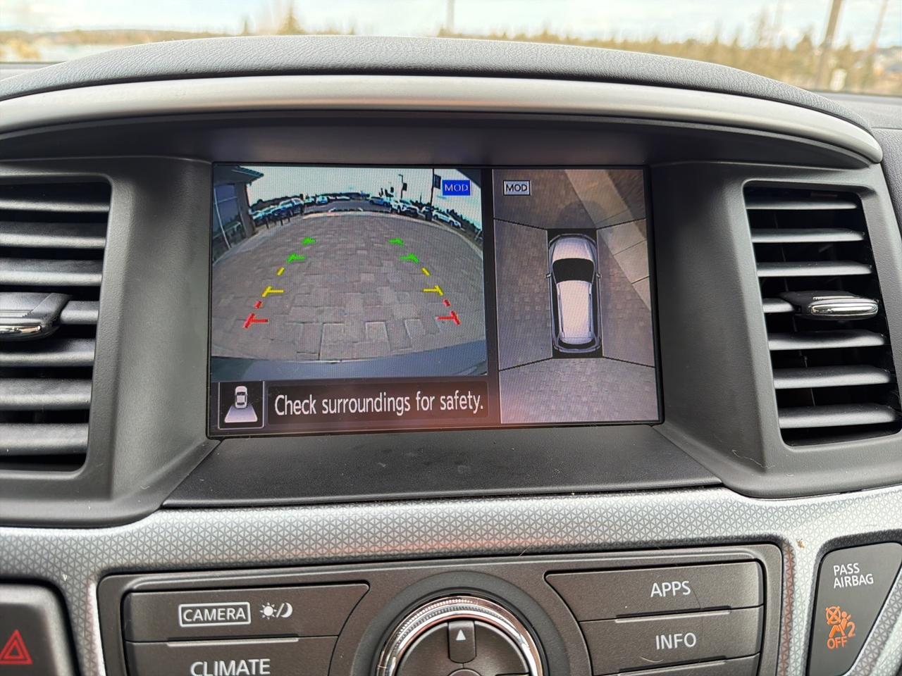 2017 Nissan Pathfinder SL Bend OR