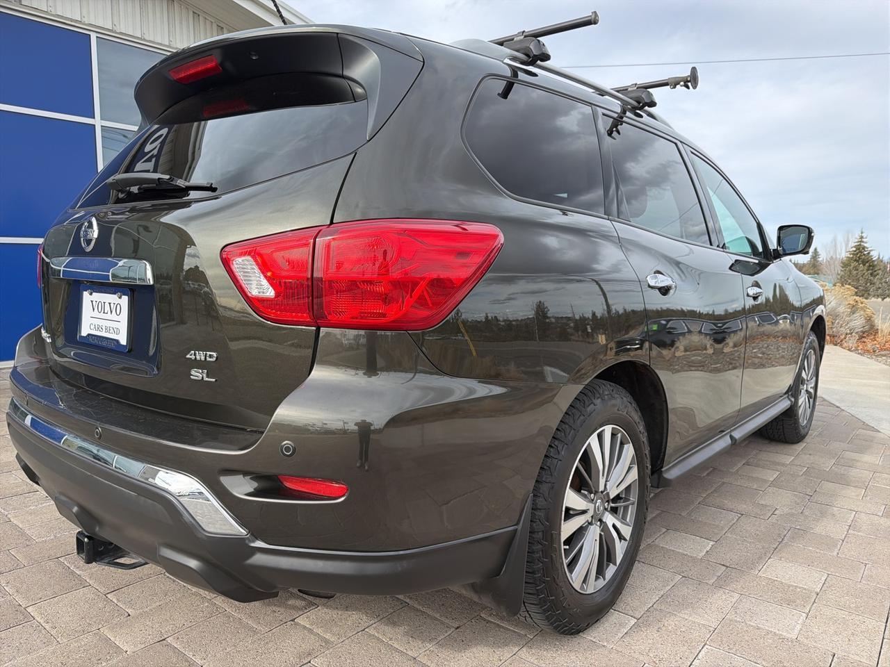2017 Nissan Pathfinder SL Bend OR