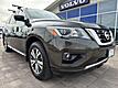 2017 Nissan Pathfinder SL