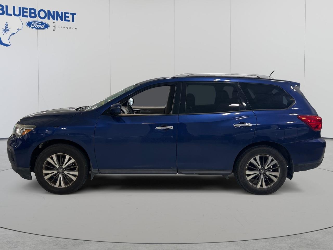 2017 Nissan Pathfinder SL New Braunfels TX