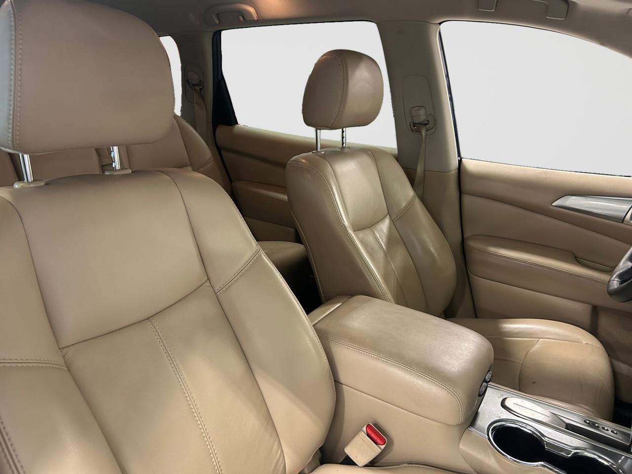 2017 Nissan Pathfinder SL New Braunfels TX