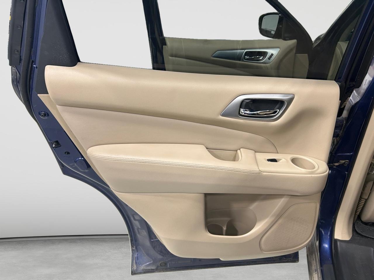 2017 Nissan Pathfinder SL New Braunfels TX