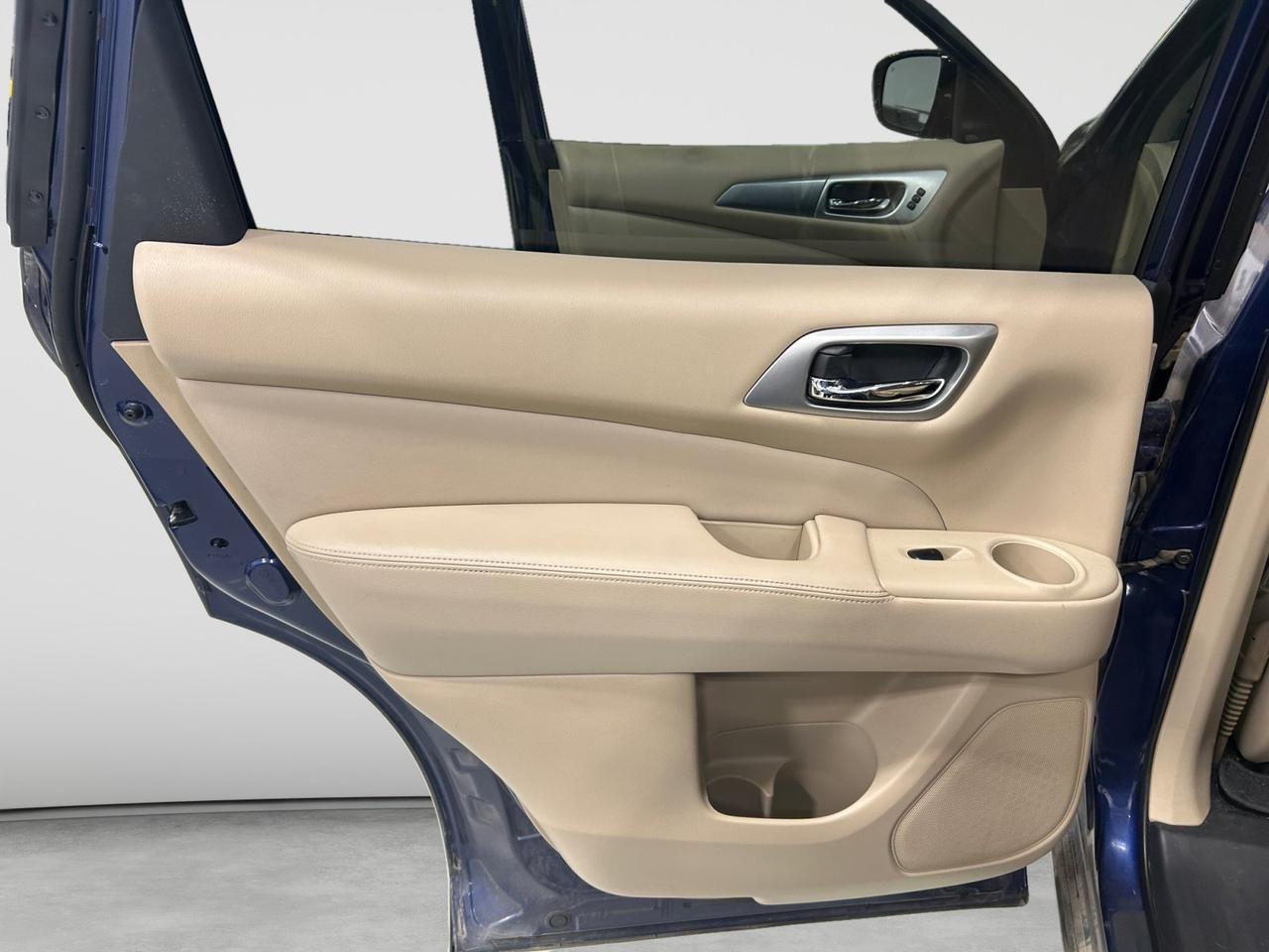 2017 Nissan Pathfinder SL New Braunfels TX
