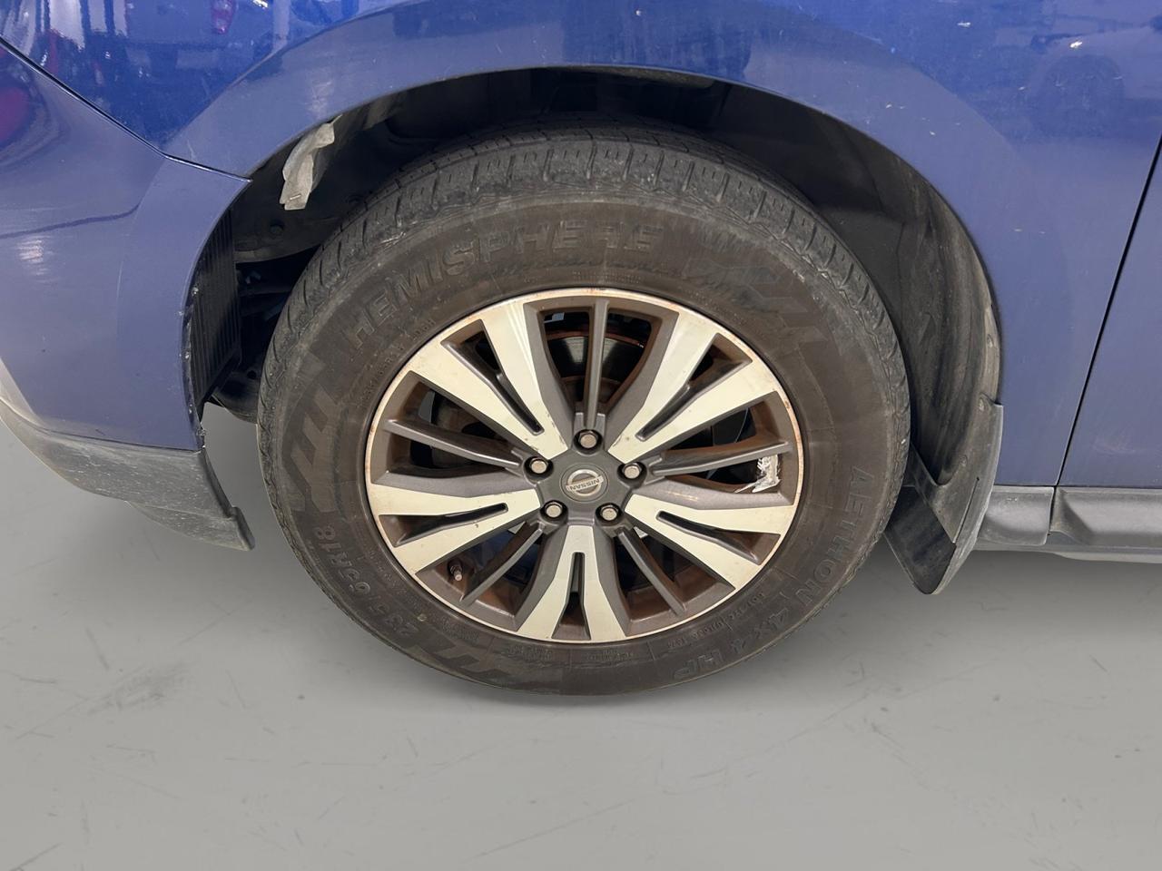 2017 Nissan Pathfinder SL New Braunfels TX