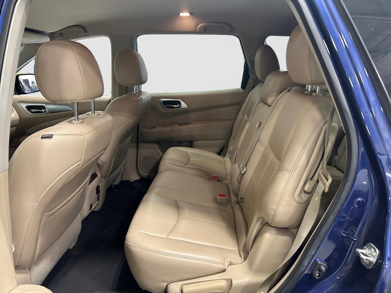 2017 Nissan Pathfinder SL New Braunfels TX