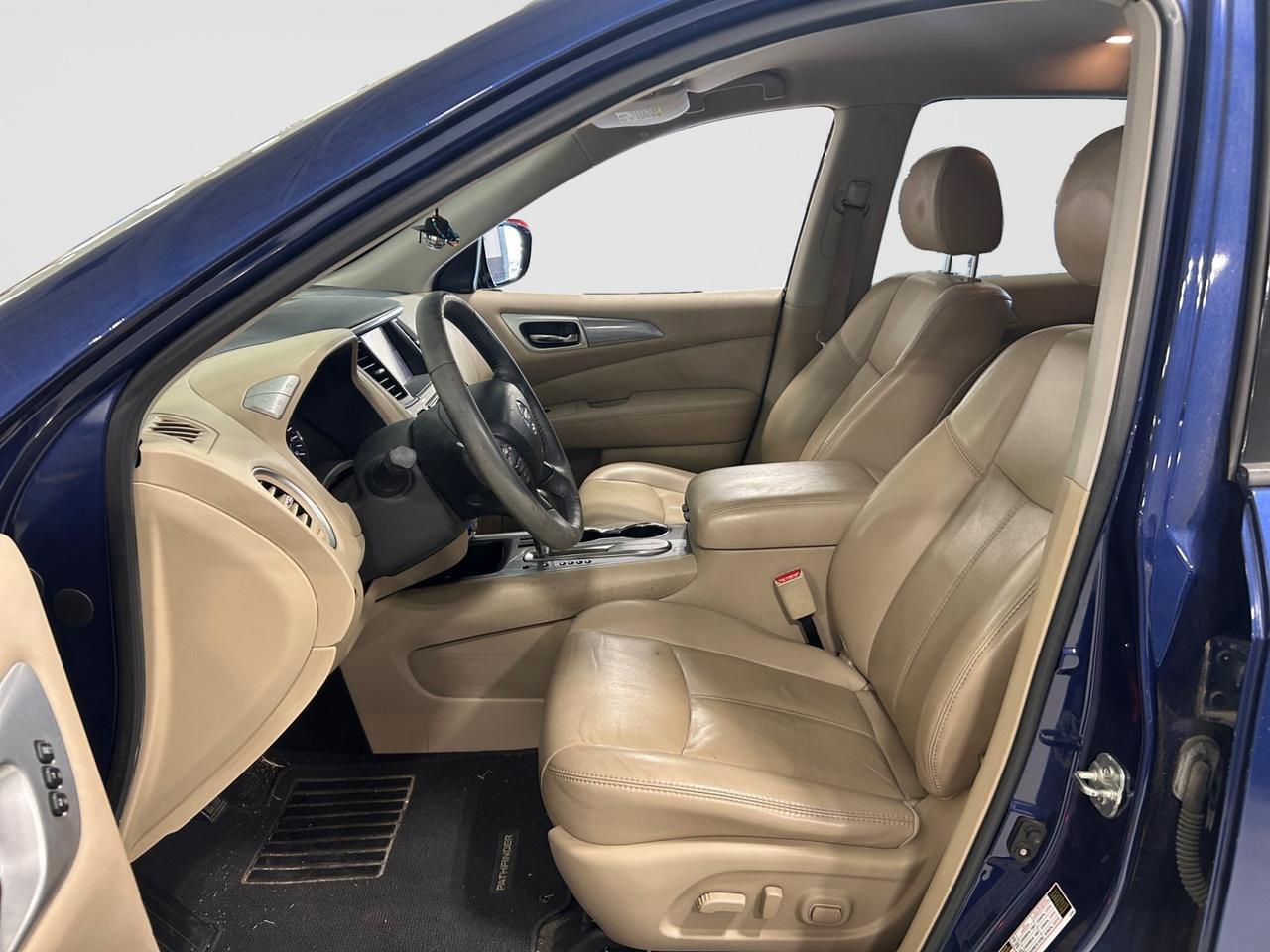 2017 Nissan Pathfinder SL New Braunfels TX