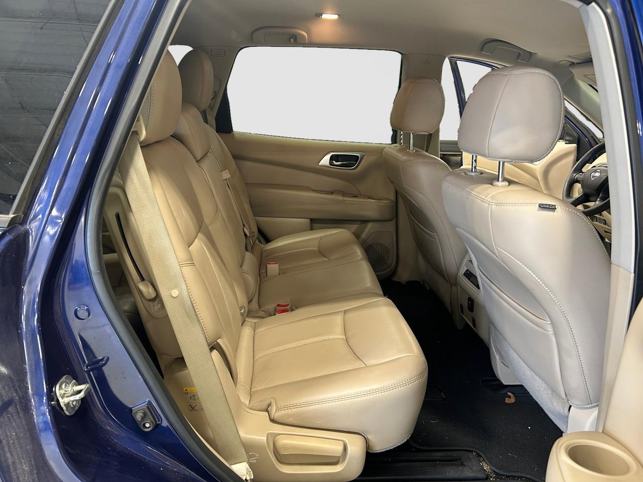 2017 Nissan Pathfinder SL New Braunfels TX