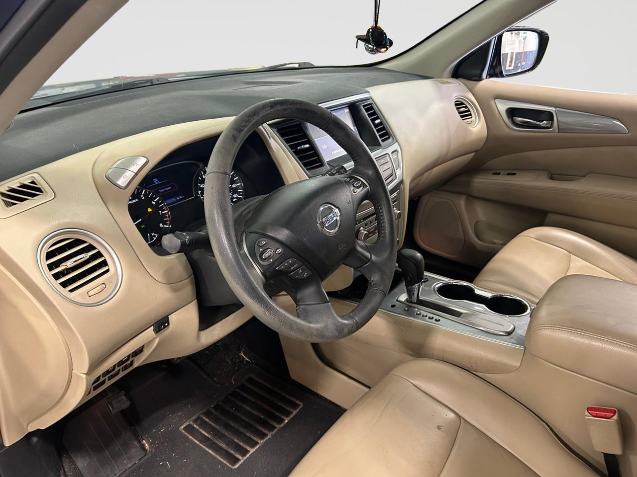2017 Nissan Pathfinder SL New Braunfels TX