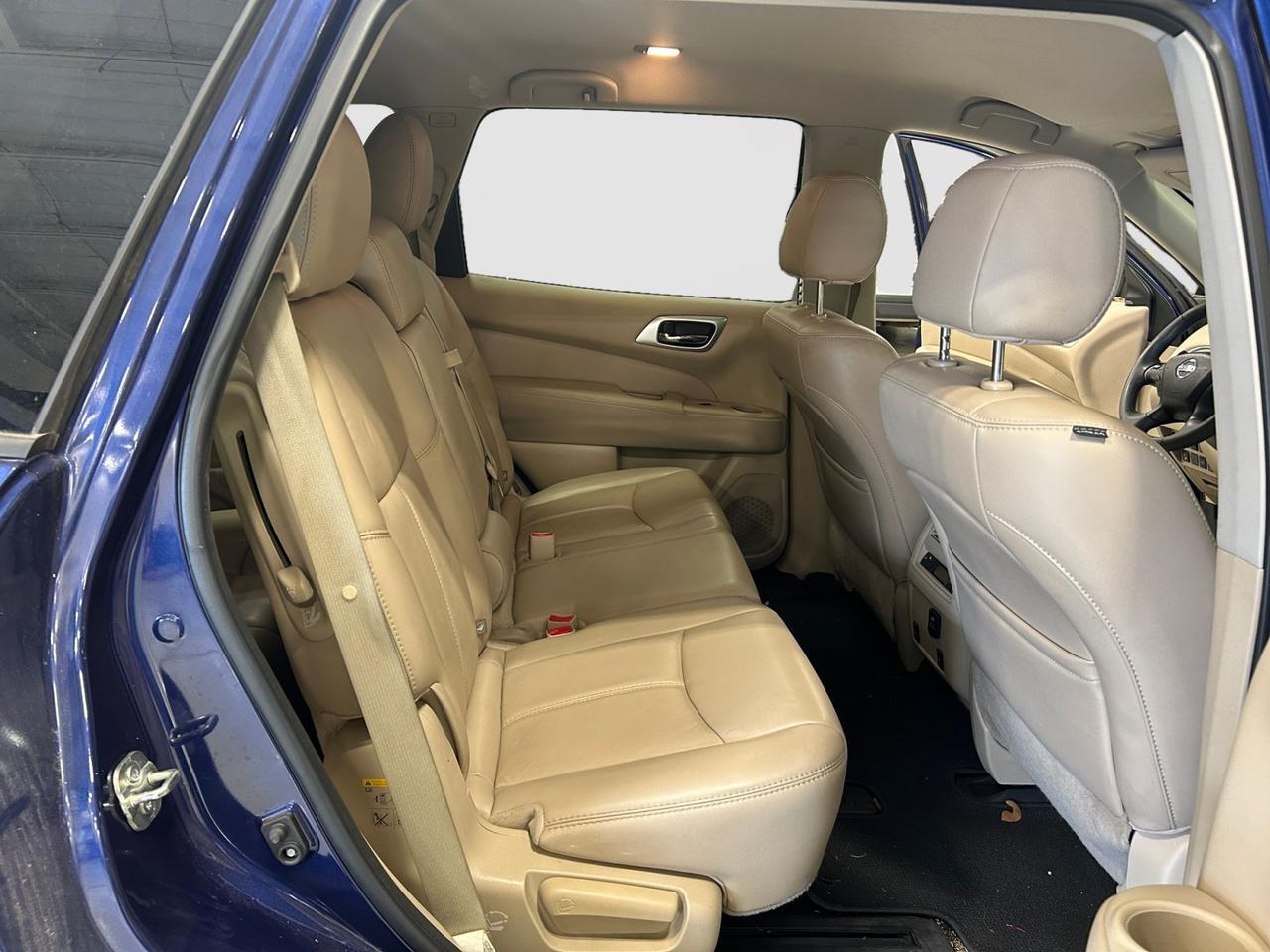 2017 Nissan Pathfinder SL New Braunfels TX