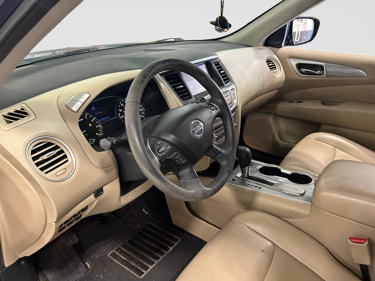 2017 Nissan Pathfinder SL New Braunfels TX