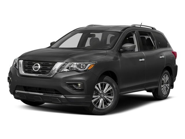 2017 Nissan Pathfinder SL San Antonio TX