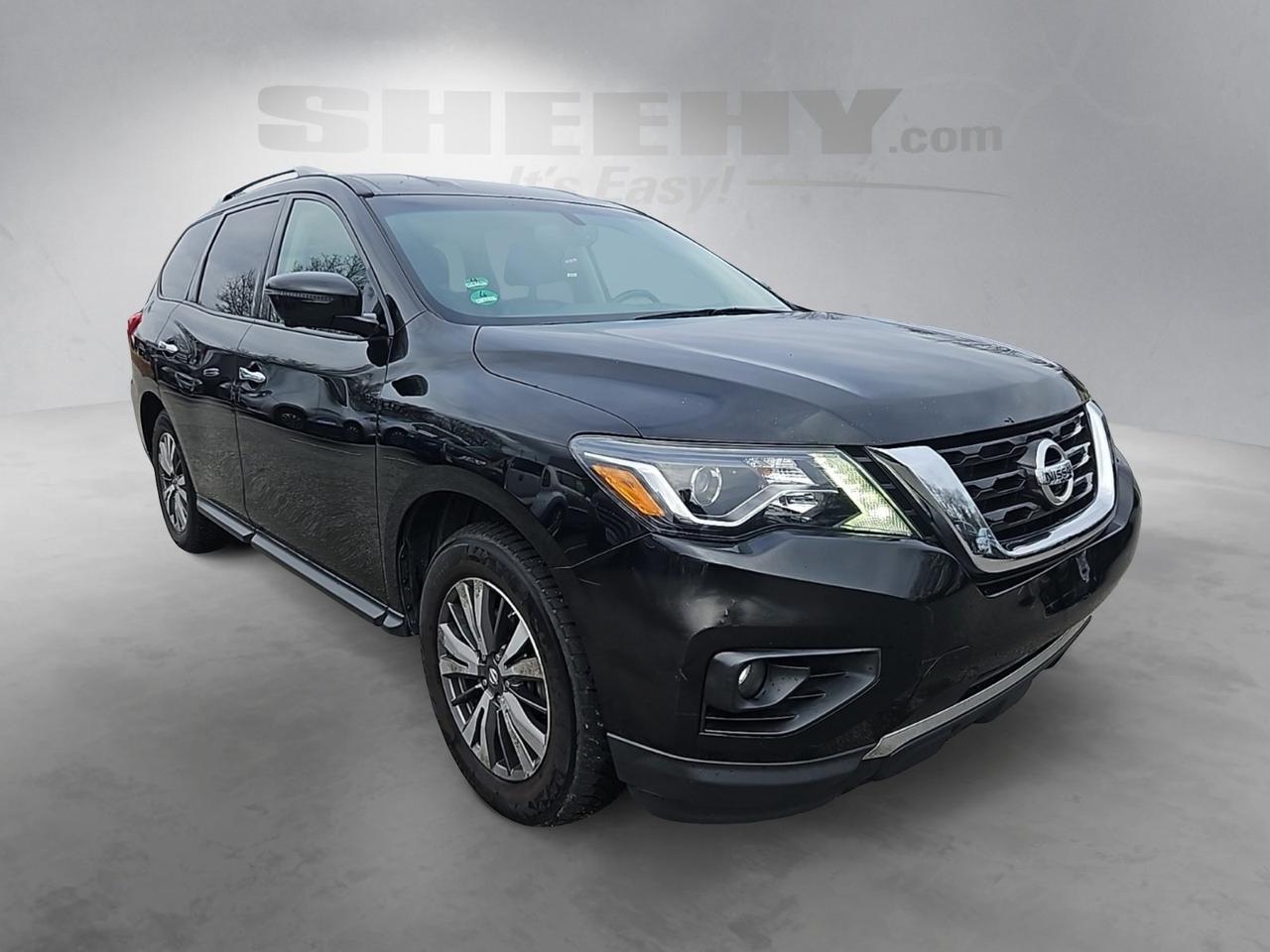 2017 Nissan Pathfinder SL Waldorf MD