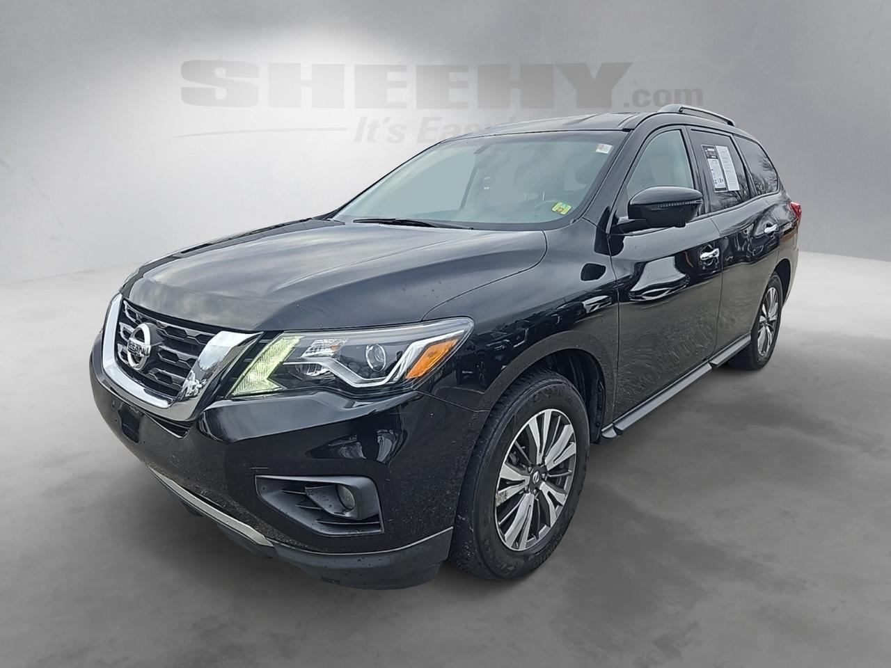 2017 Nissan Pathfinder SL Waldorf MD