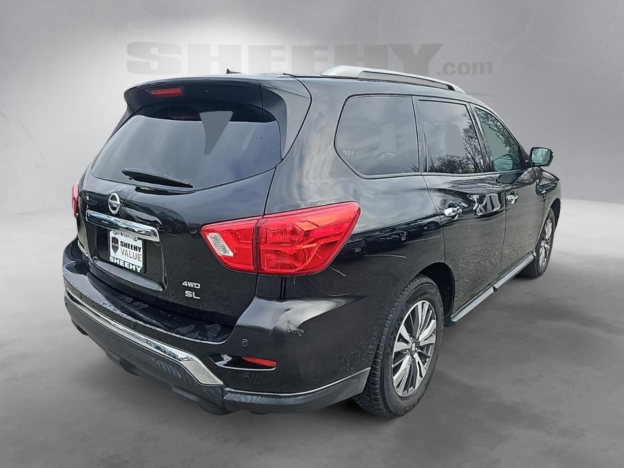 2017 Nissan Pathfinder SL Waldorf MD