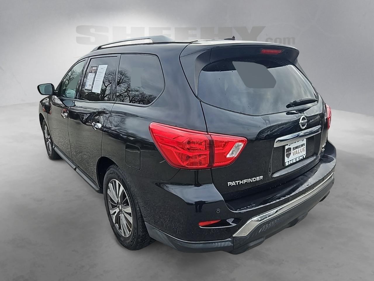 2017 Nissan Pathfinder SL Waldorf MD