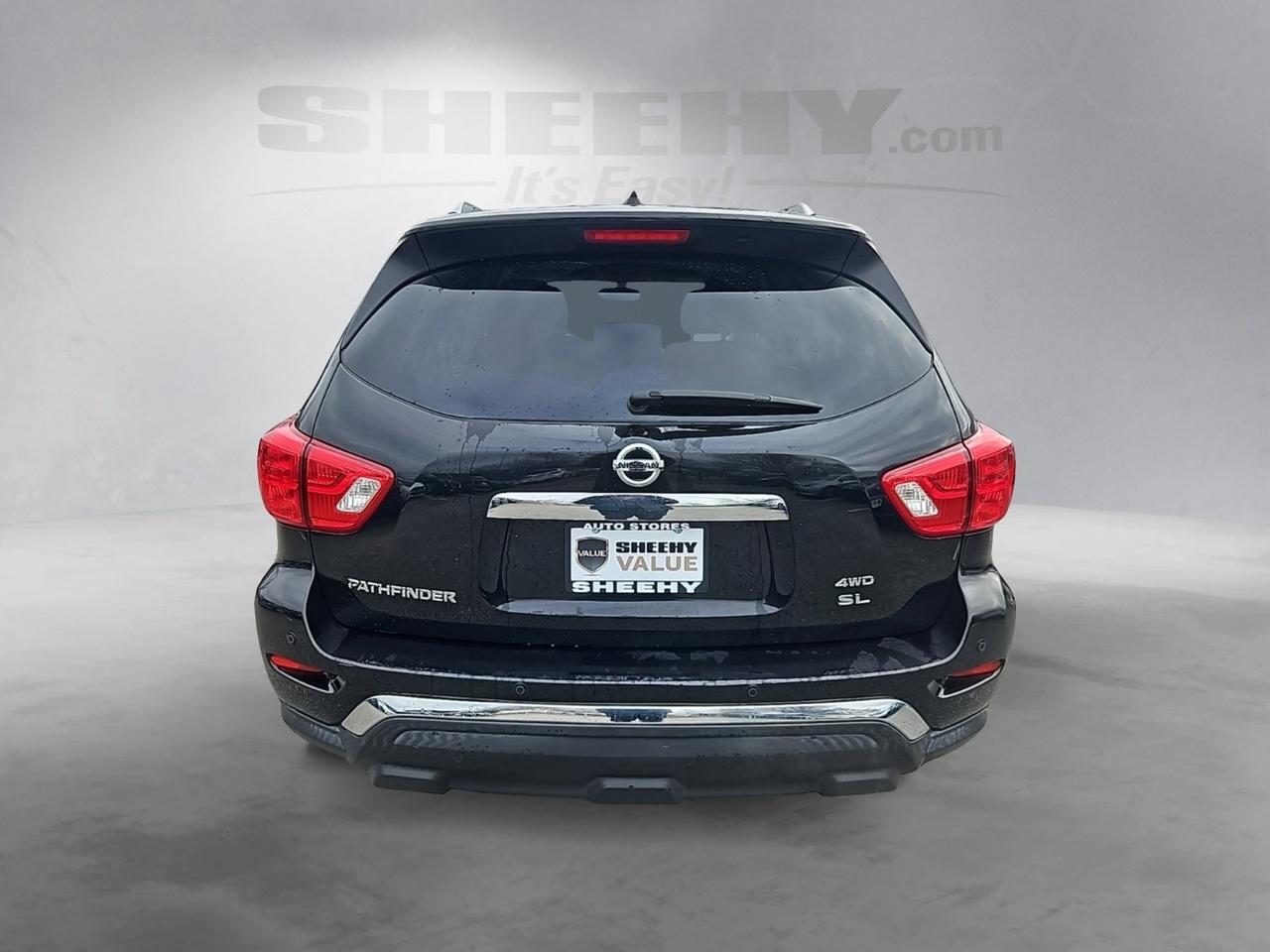 2017 Nissan Pathfinder SL Waldorf MD