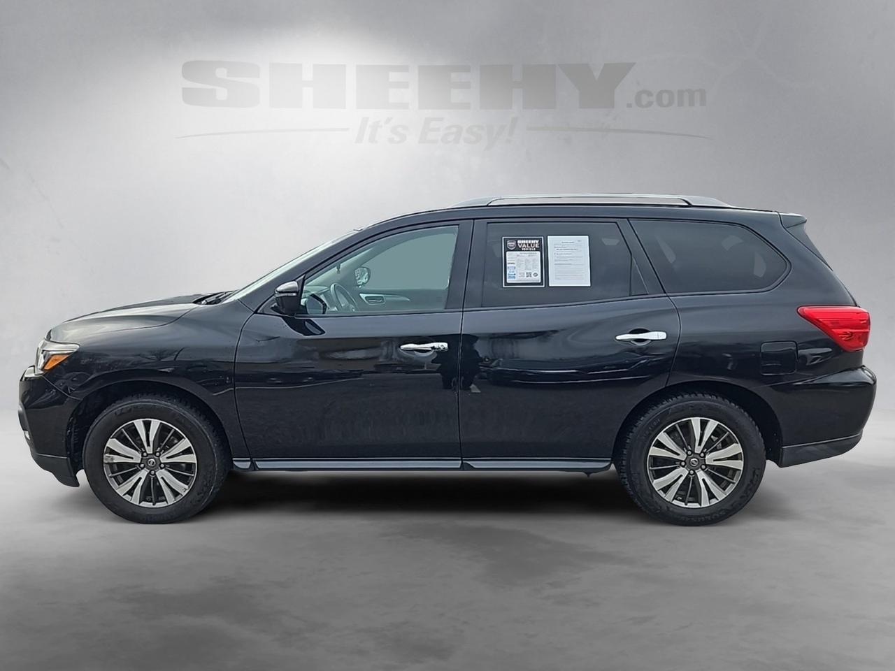 2017 Nissan Pathfinder SL Waldorf MD