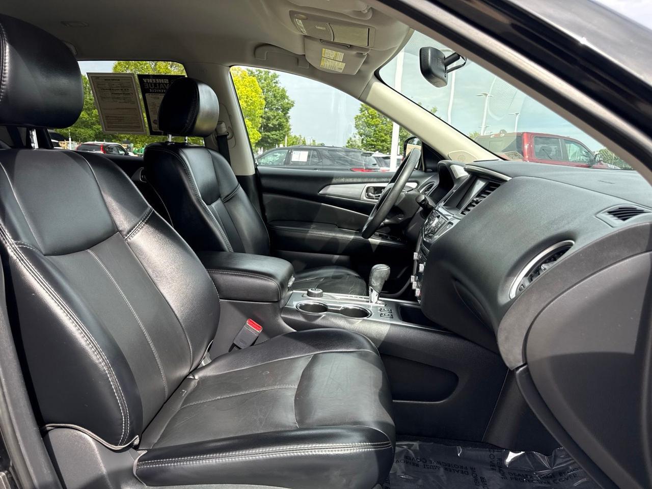 2017 Nissan Pathfinder SL Chantilly VA