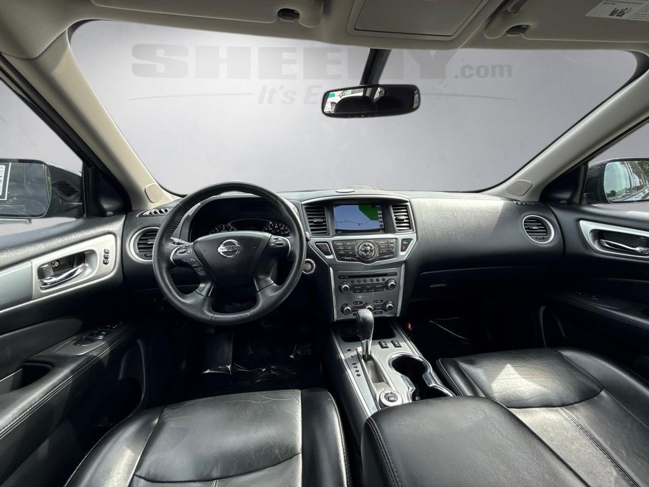 2017 Nissan Pathfinder SL Chantilly VA