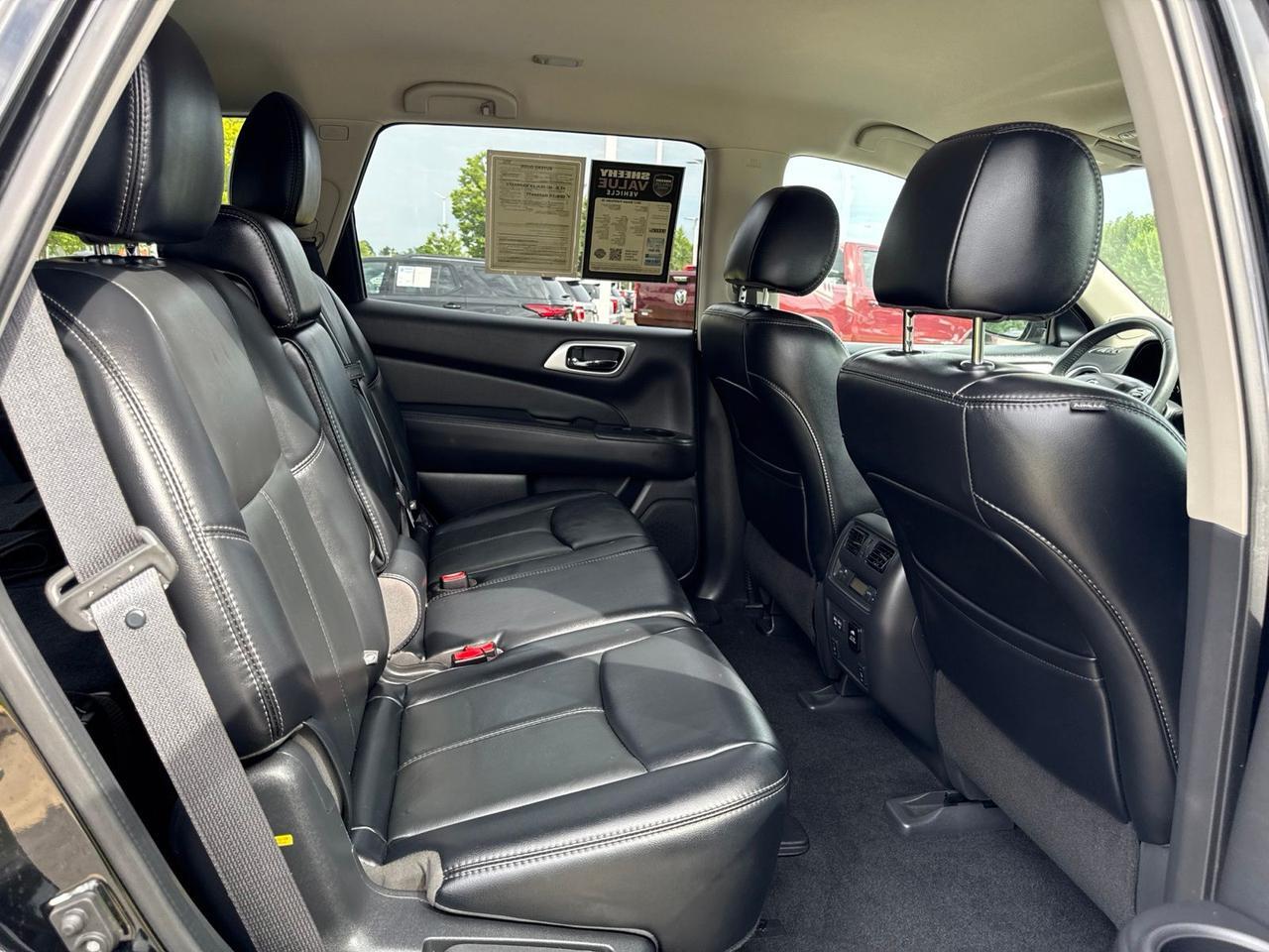 2017 Nissan Pathfinder SL Chantilly VA