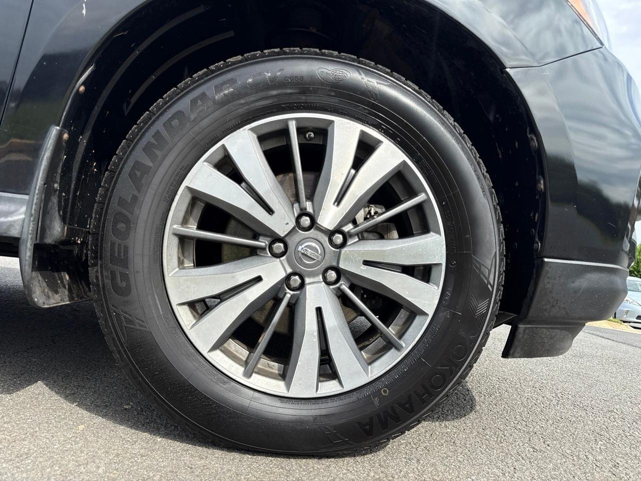 2017 Nissan Pathfinder SL Chantilly VA