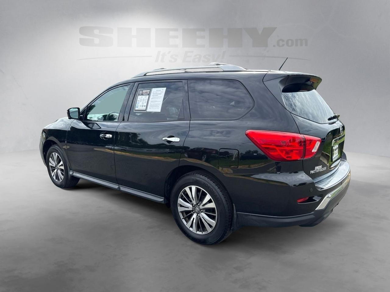 2017 Nissan Pathfinder SL Chantilly VA