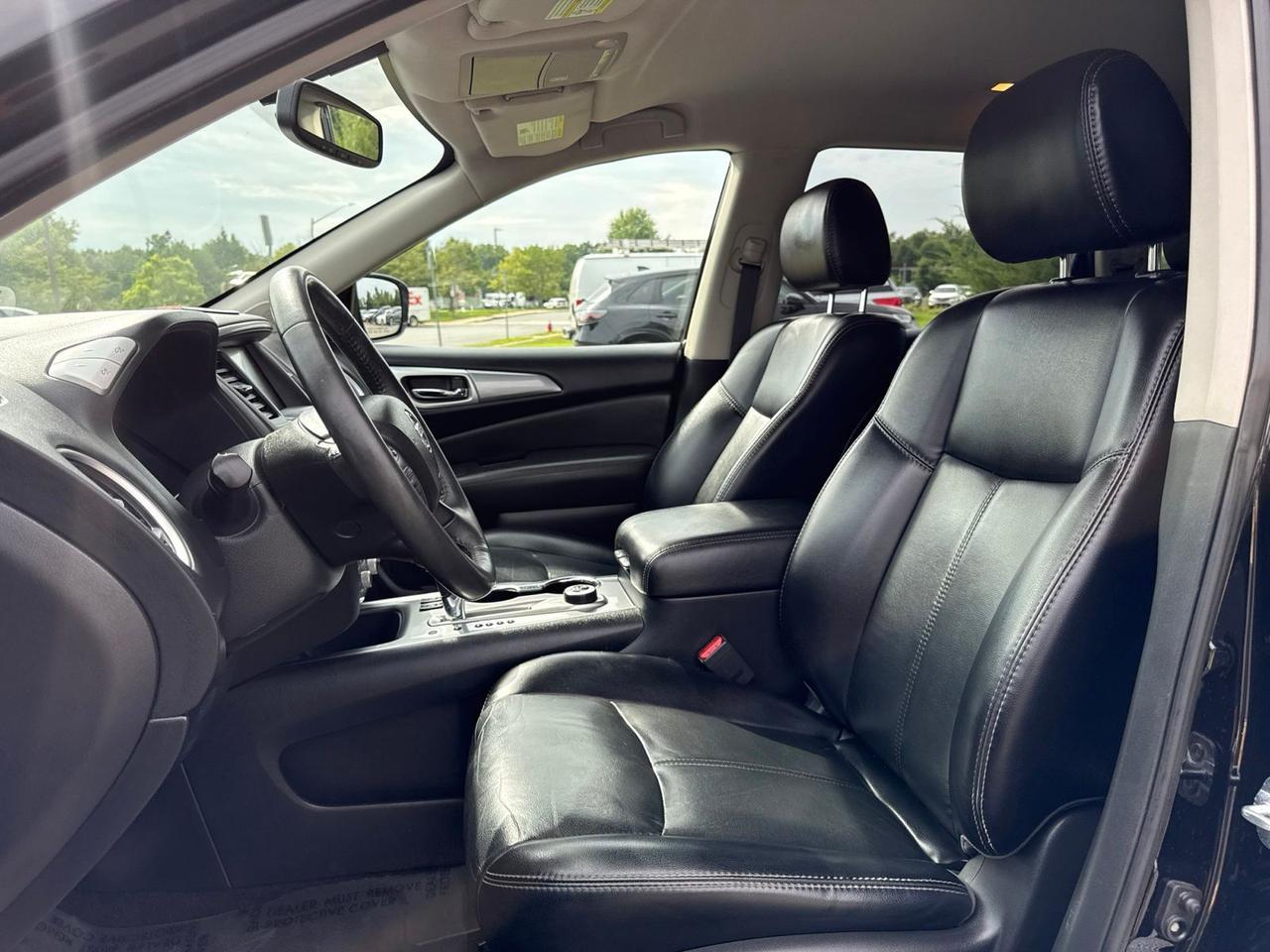 2017 Nissan Pathfinder SL Chantilly VA
