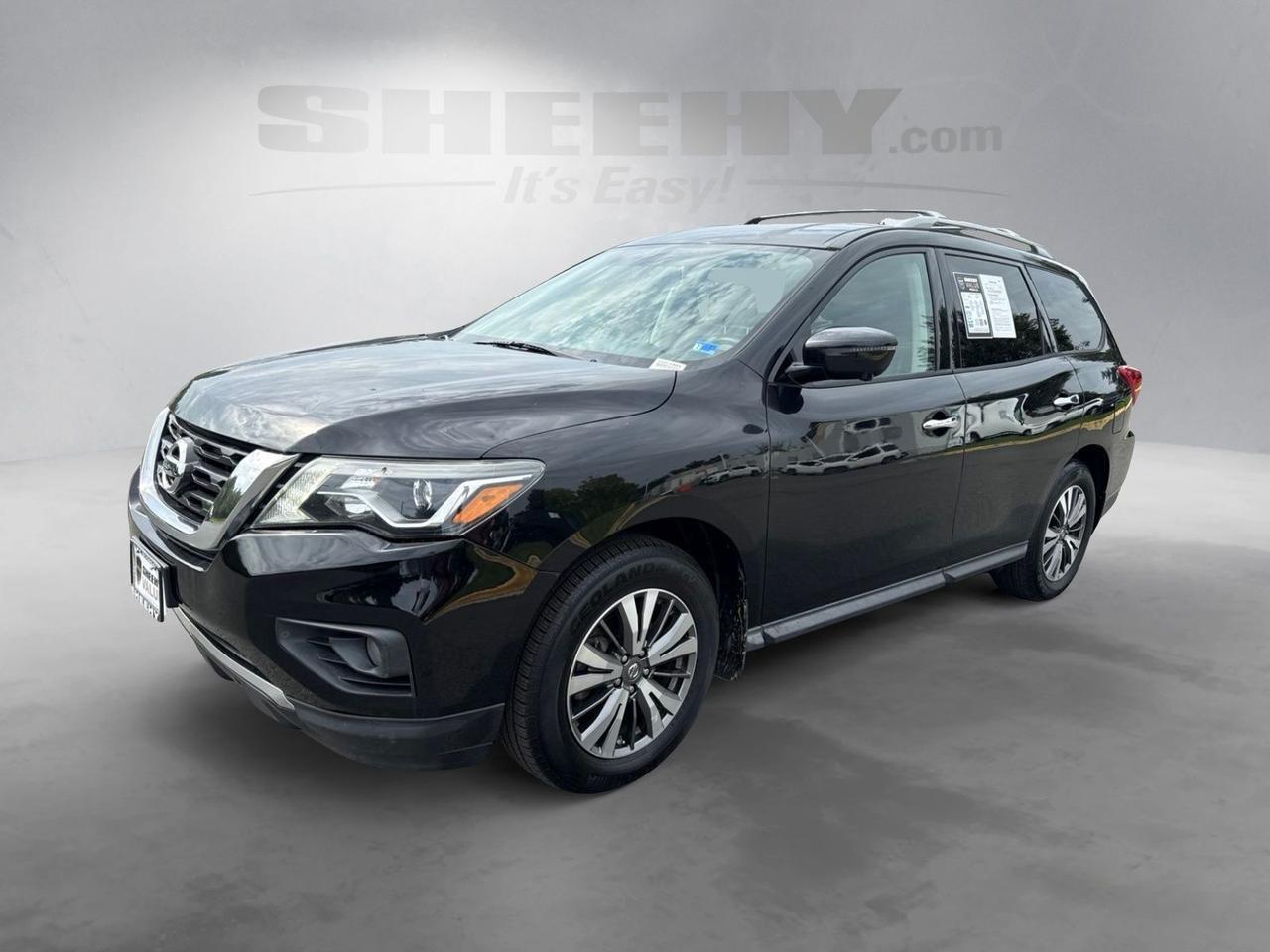2017 Nissan Pathfinder SL Chantilly VA