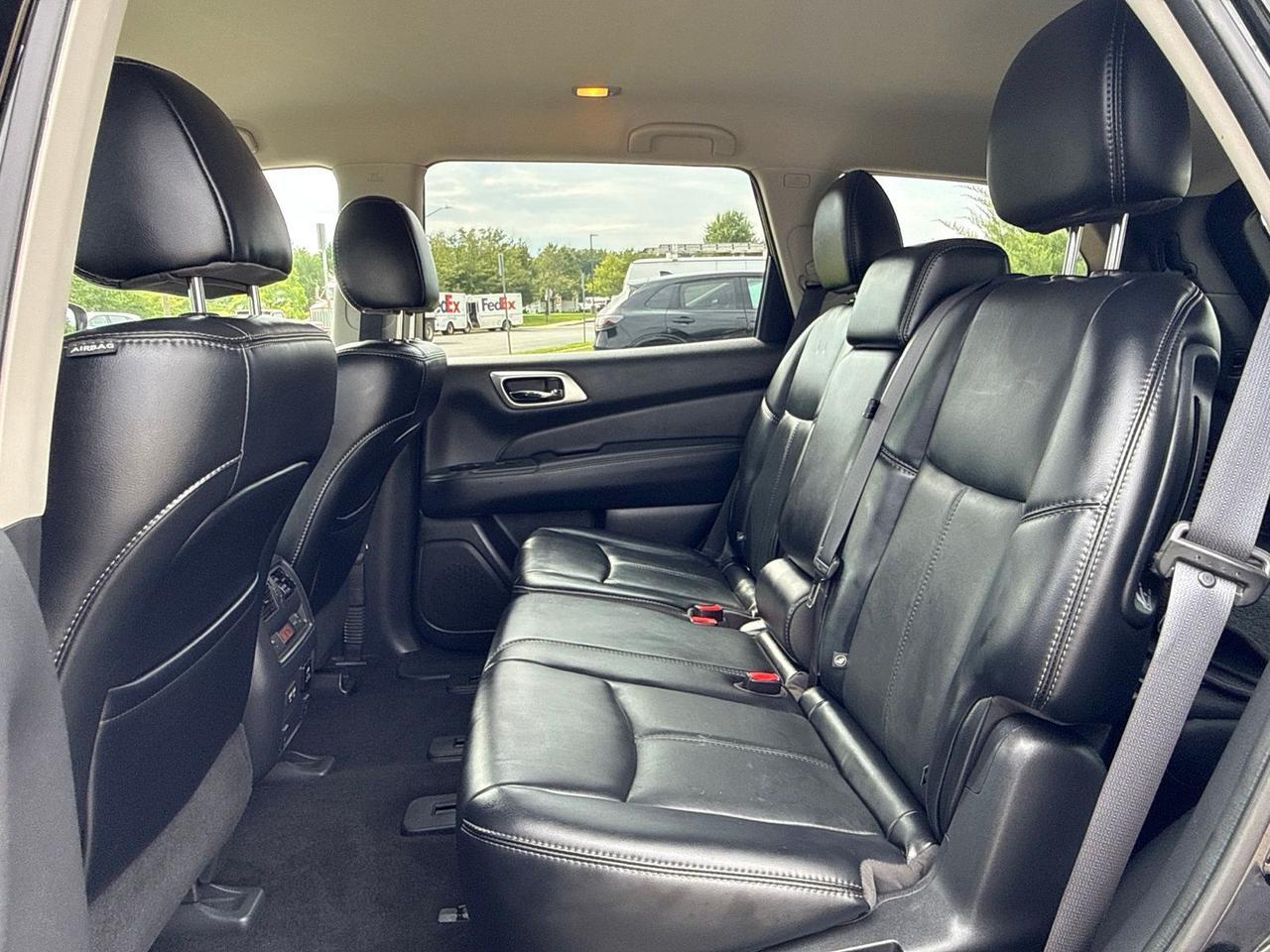 2017 Nissan Pathfinder SL Chantilly VA