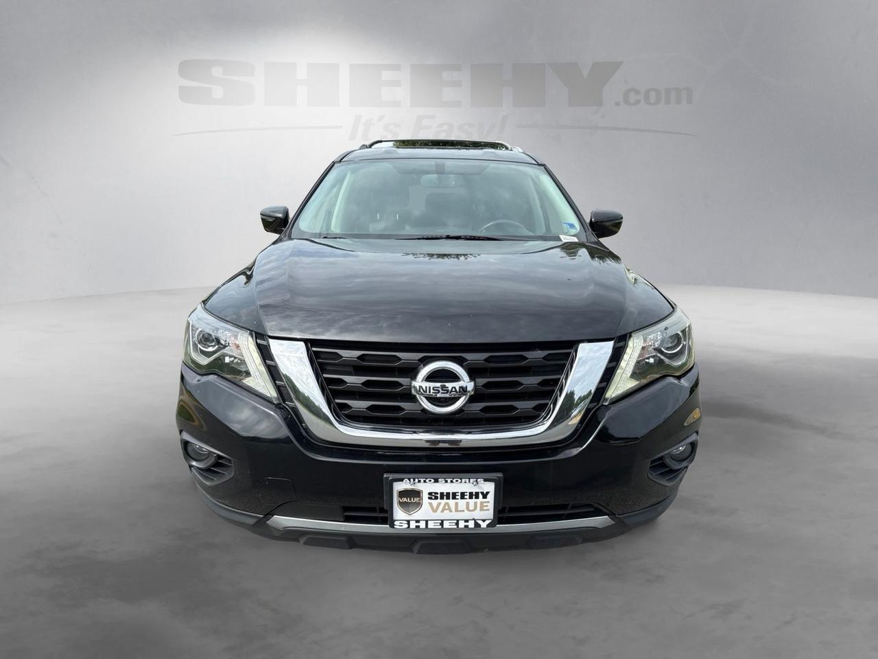 2017 Nissan Pathfinder SL Chantilly VA