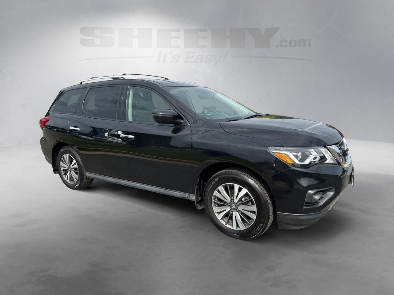 2017 Nissan Pathfinder SL Chantilly VA