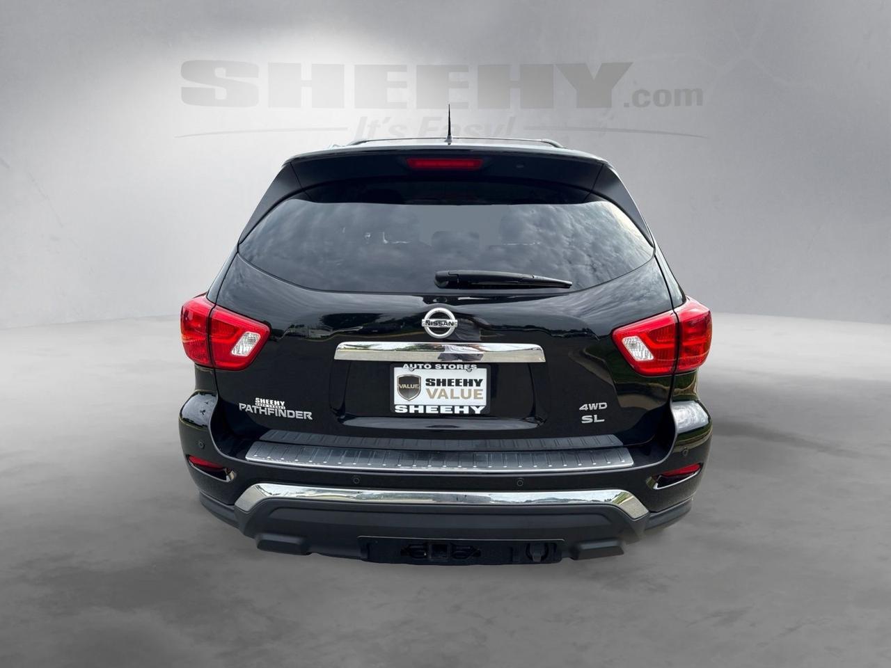 2017 Nissan Pathfinder SL Chantilly VA