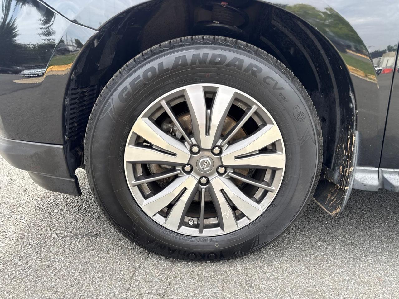 2017 Nissan Pathfinder SL Chantilly VA
