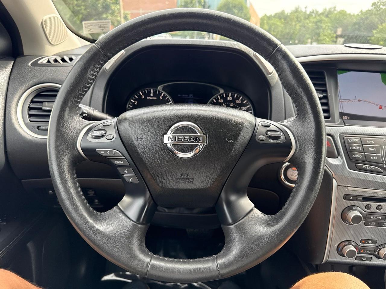 2017 Nissan Pathfinder SL Chantilly VA