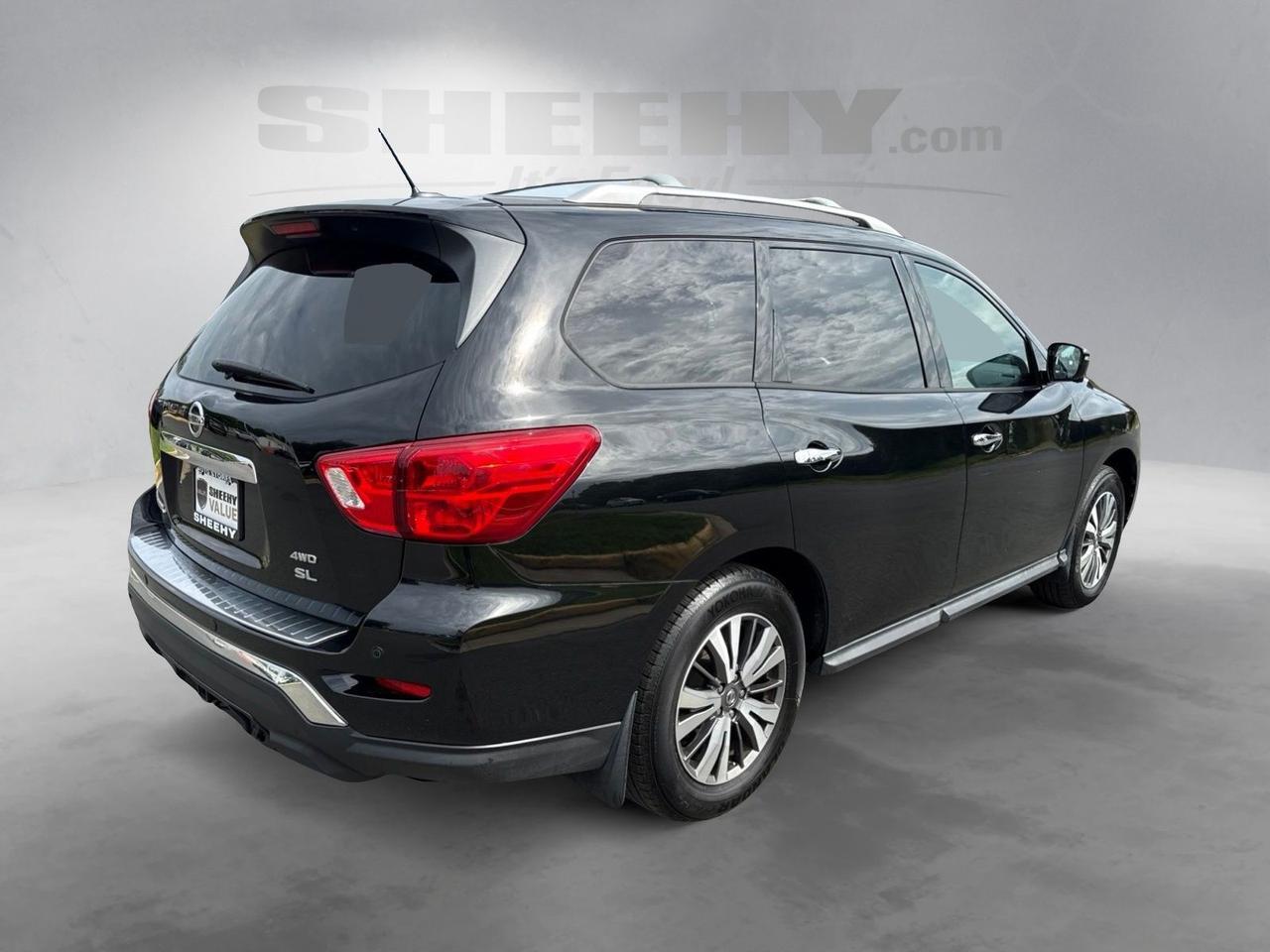 2017 Nissan Pathfinder SL Chantilly VA